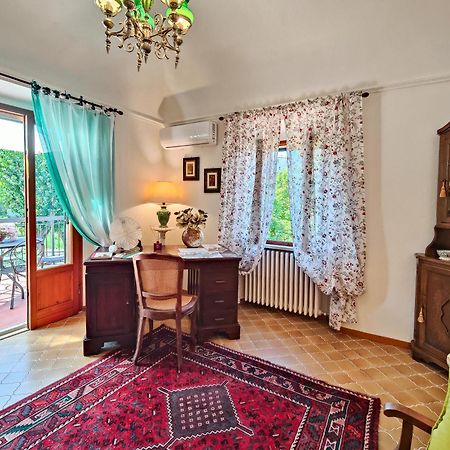 Apartamento La Domus Di Marta Volterra Exterior foto