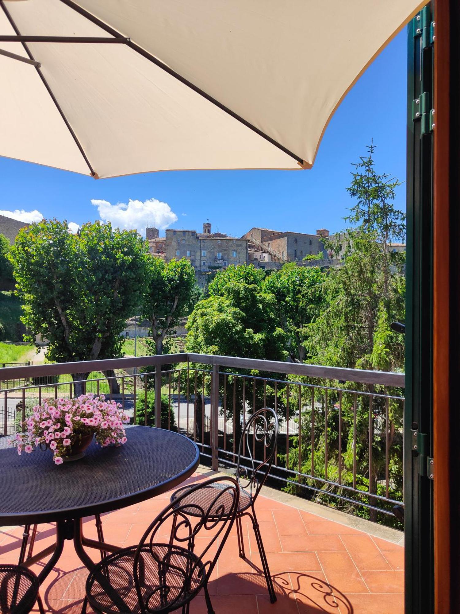 Apartamento La Domus Di Marta Volterra Exterior foto