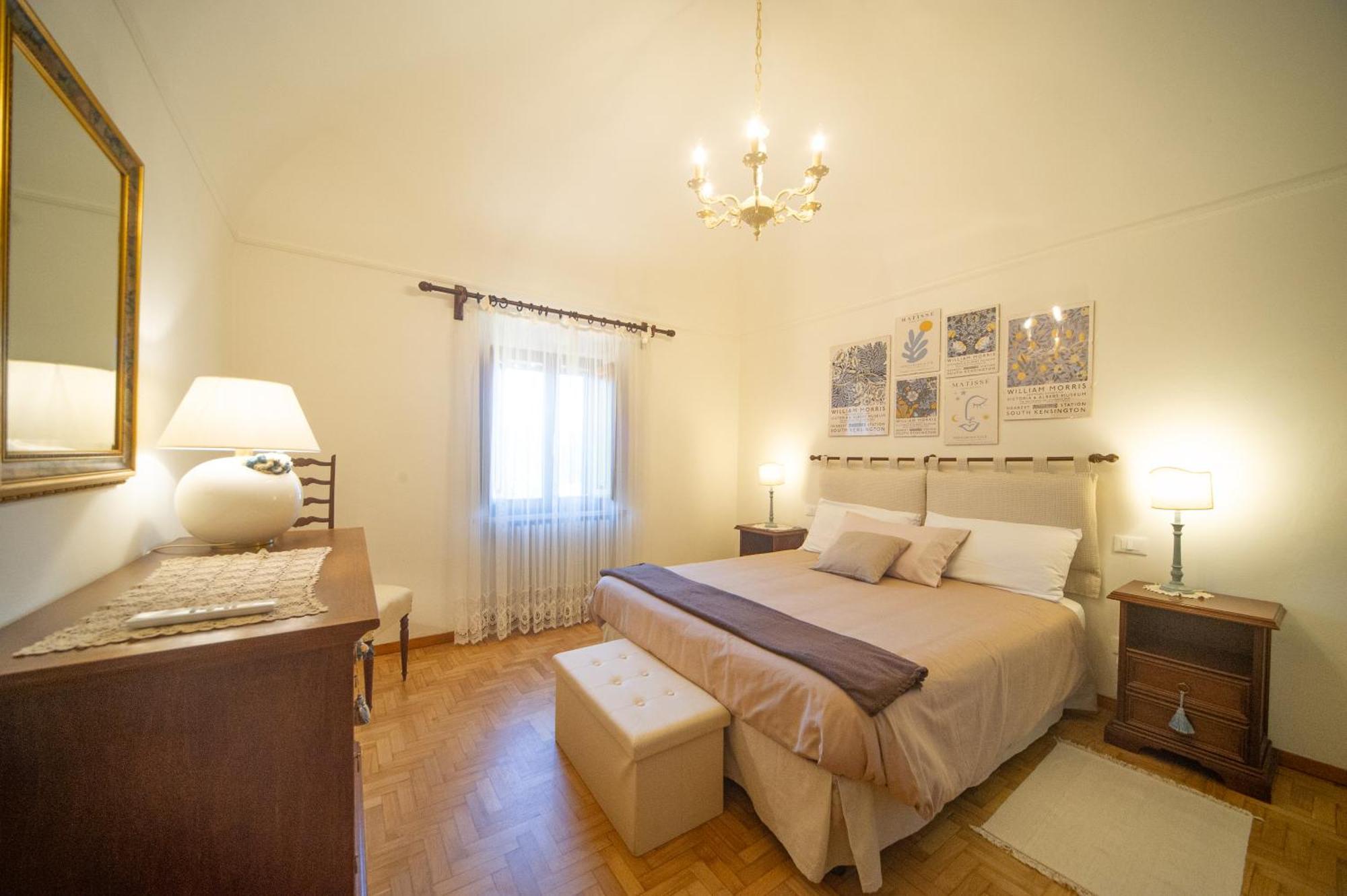 Apartamento La Domus Di Marta Volterra Exterior foto