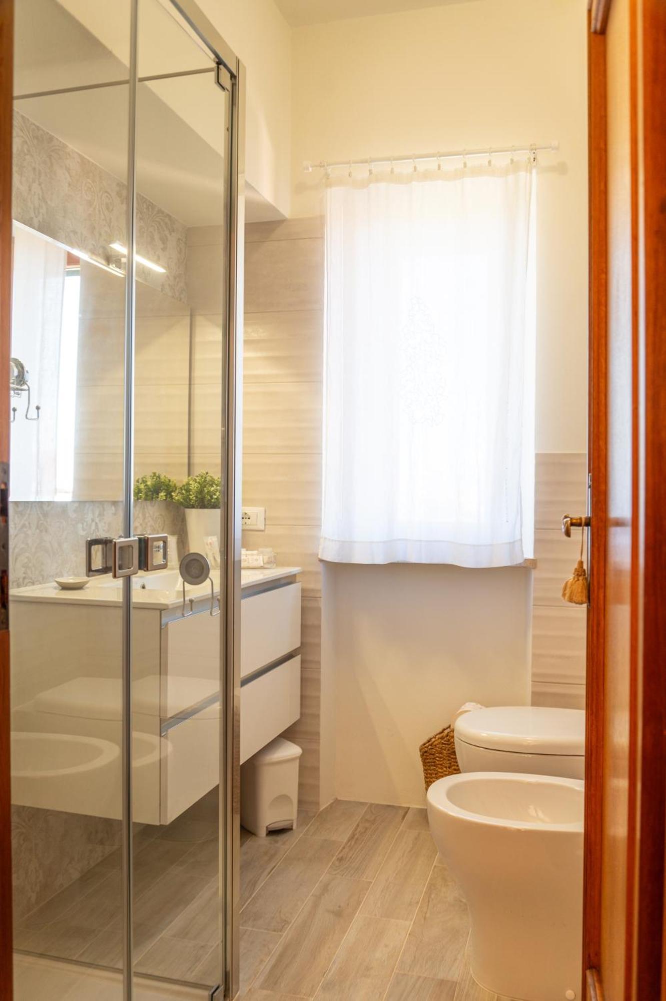 Apartamento La Domus Di Marta Volterra Exterior foto
