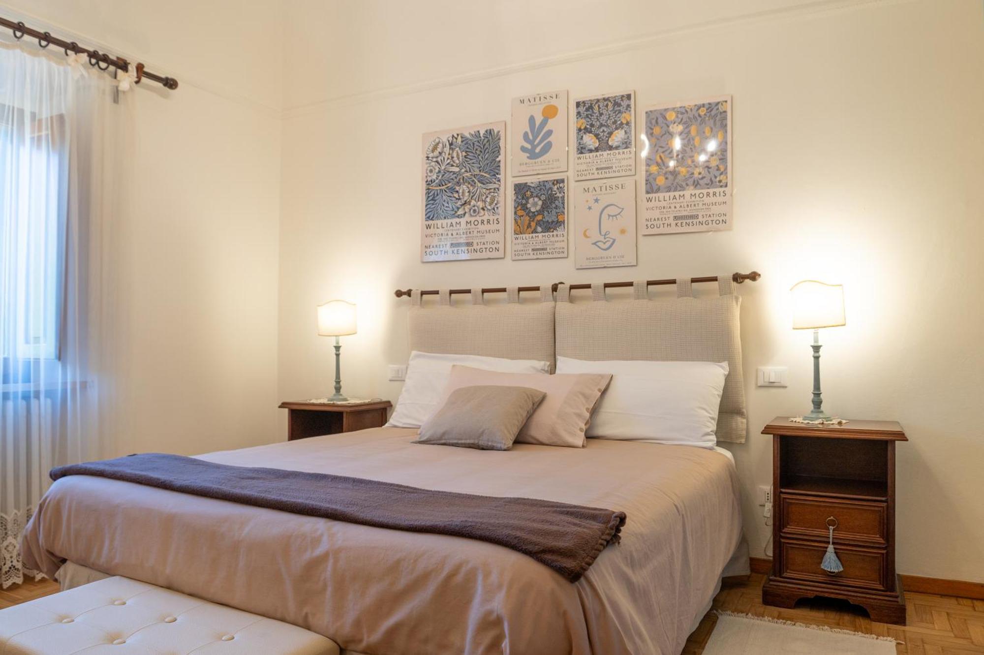 Apartamento La Domus Di Marta Volterra Exterior foto