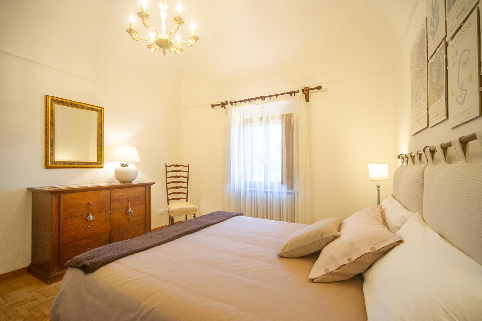 Apartamento La Domus Di Marta Volterra Exterior foto