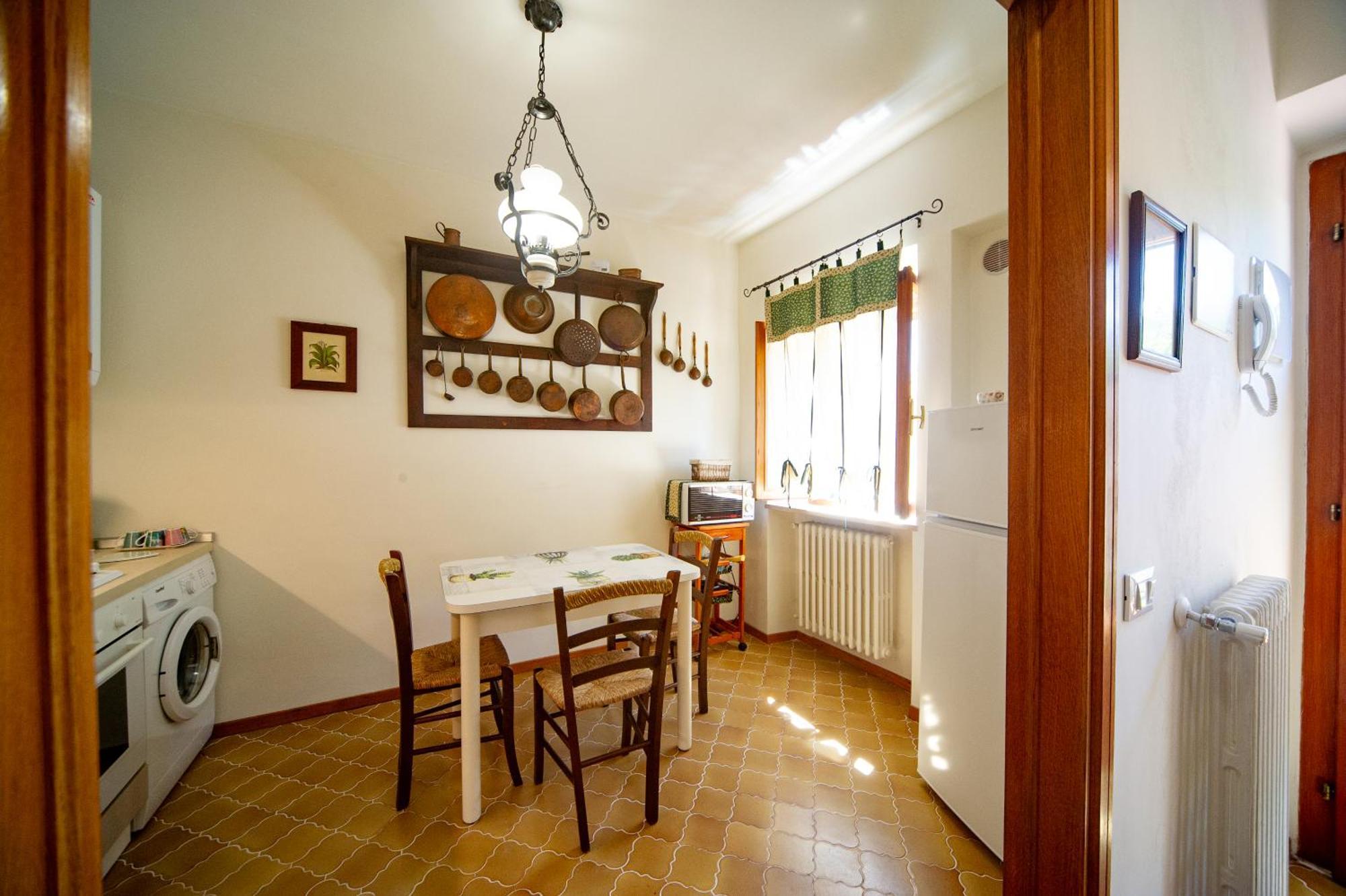 Apartamento La Domus Di Marta Volterra Exterior foto