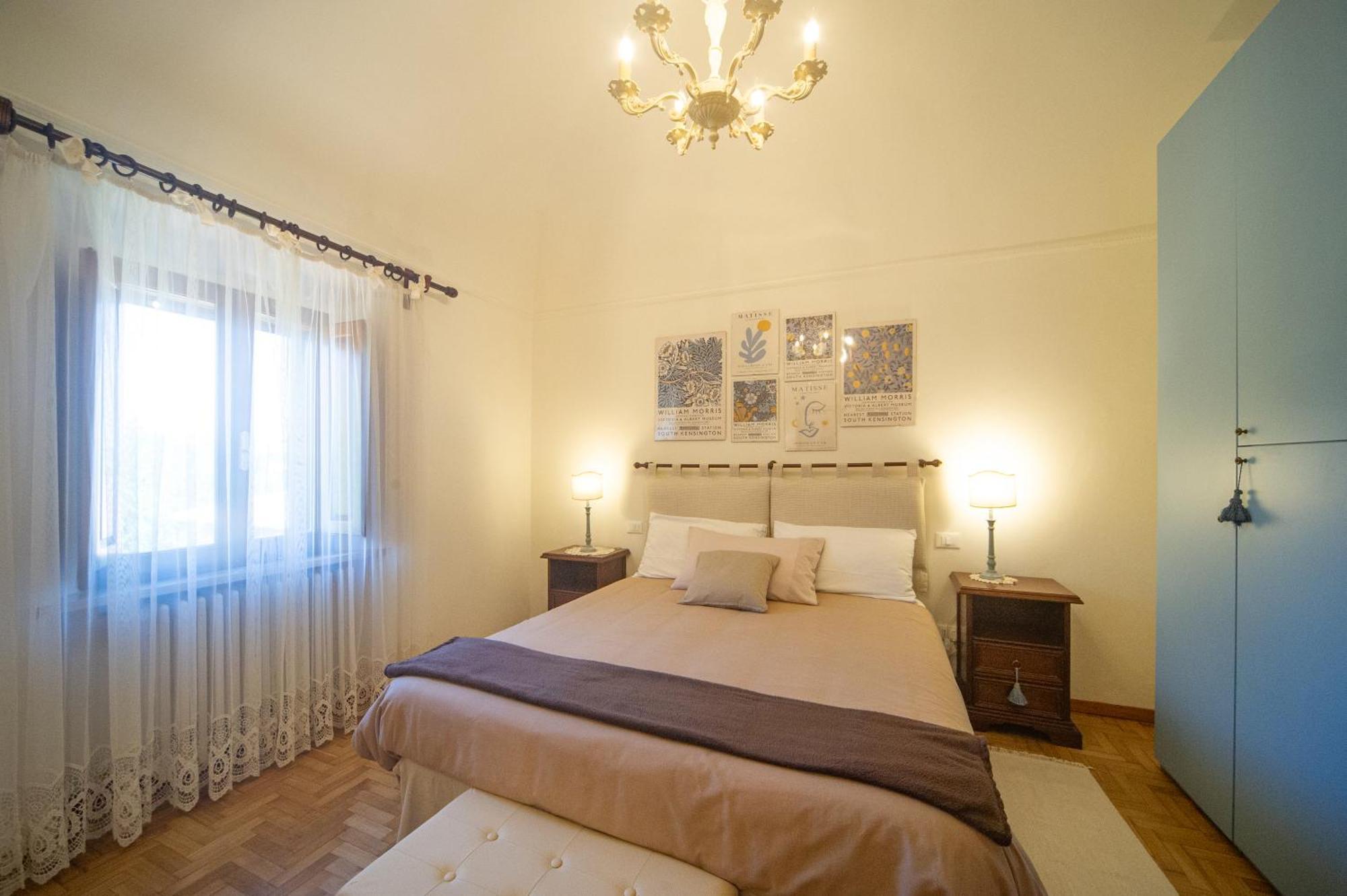 Apartamento La Domus Di Marta Volterra Exterior foto