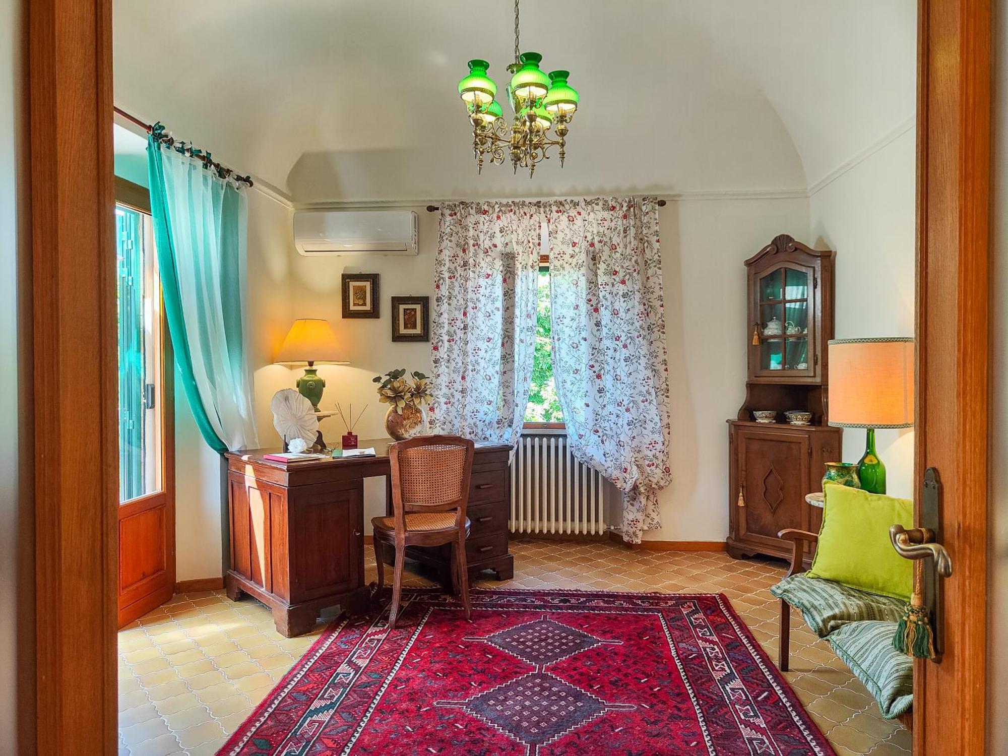 Apartamento La Domus Di Marta Volterra Exterior foto