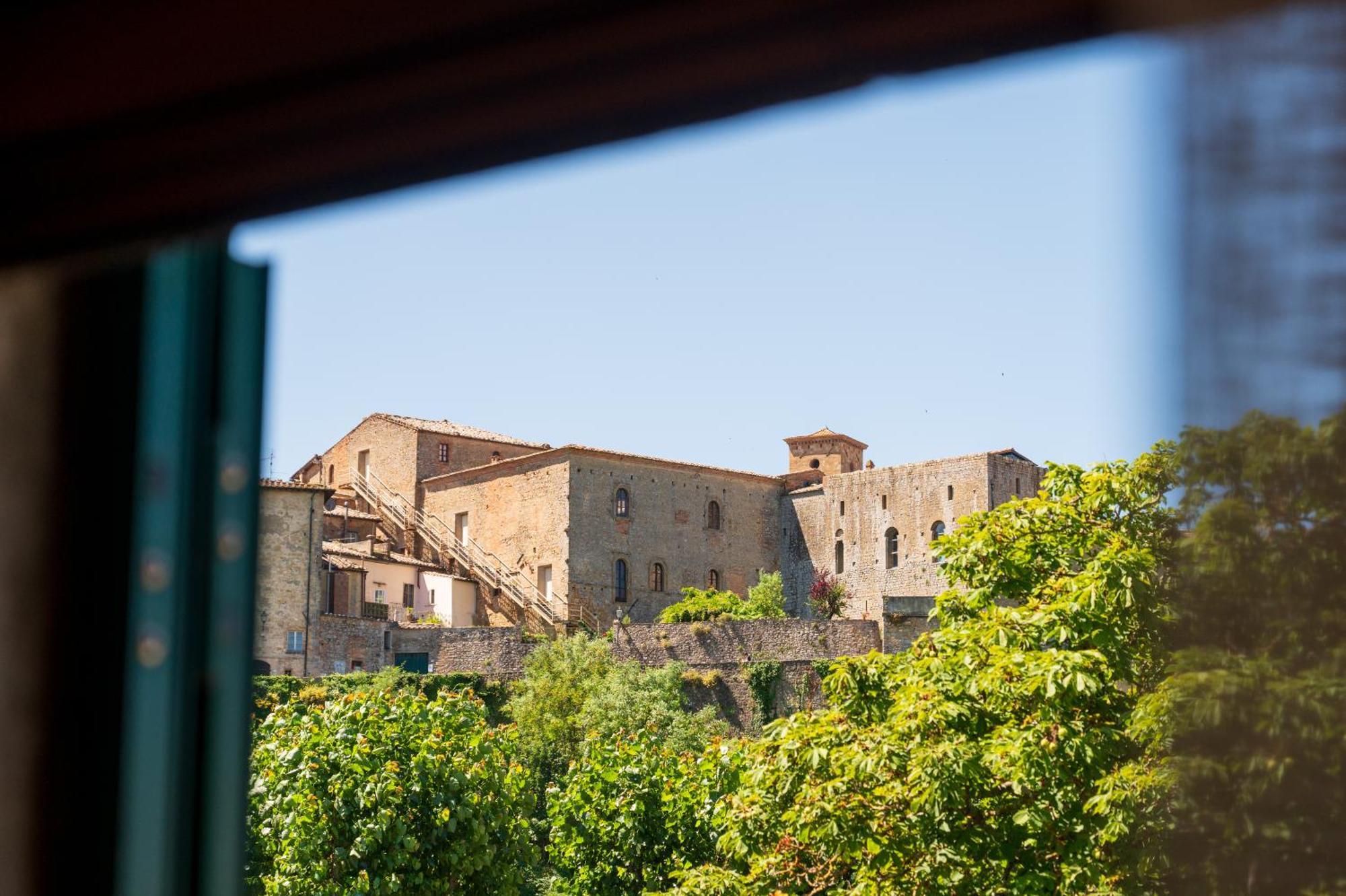 Apartamento La Domus Di Marta Volterra Exterior foto