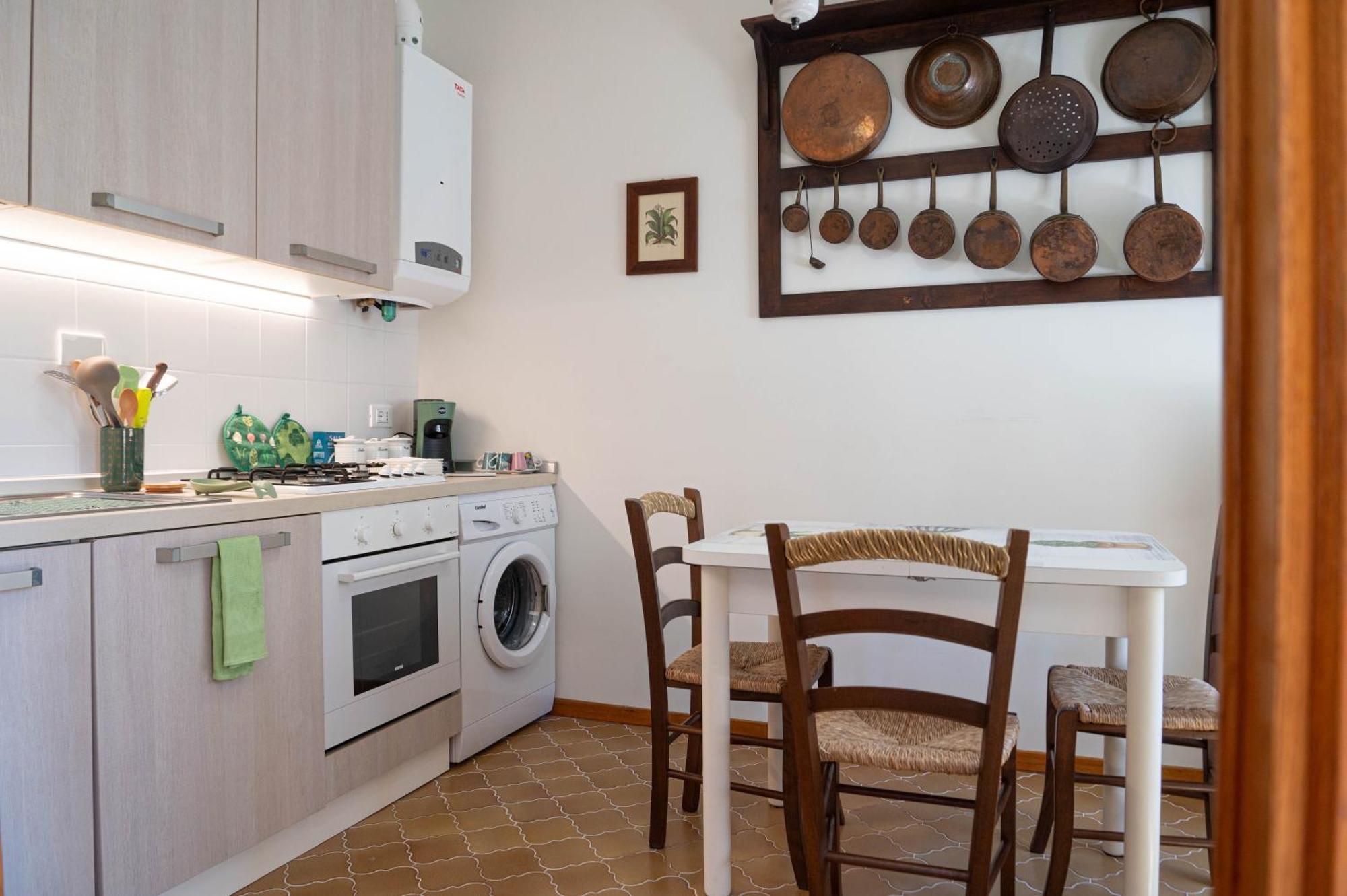 Apartamento La Domus Di Marta Volterra Exterior foto