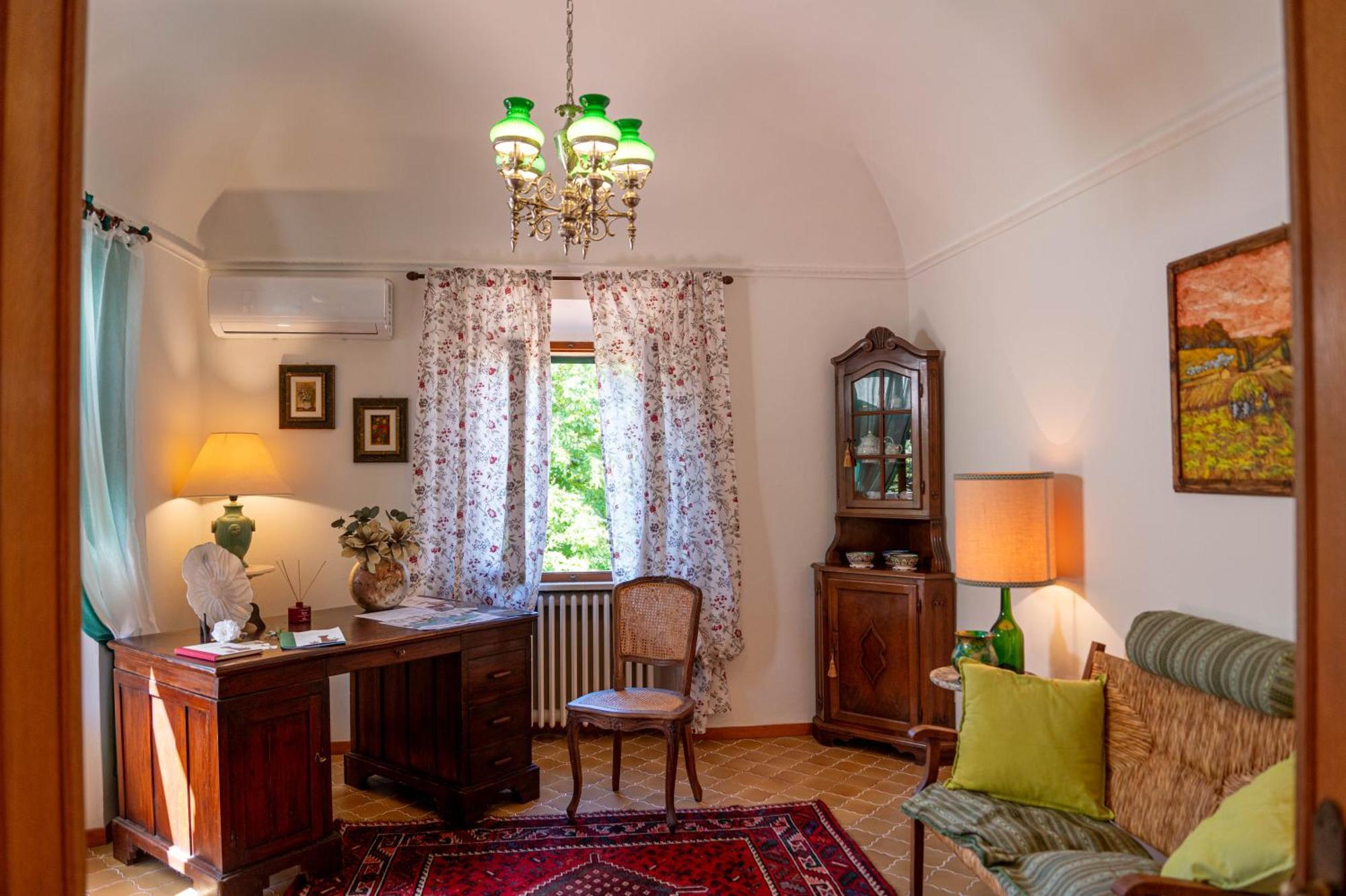 Apartamento La Domus Di Marta Volterra Exterior foto