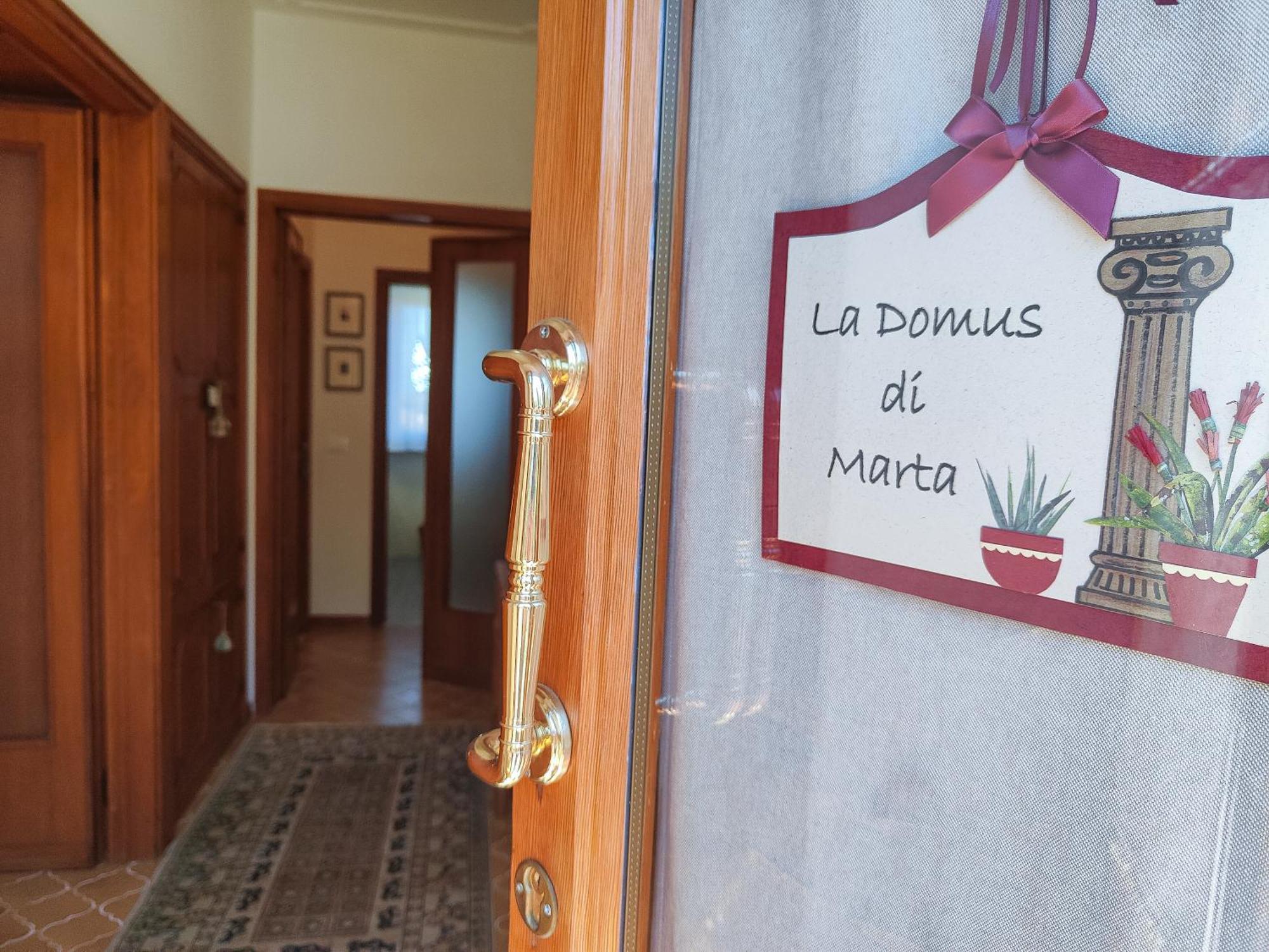 Apartamento La Domus Di Marta Volterra Exterior foto