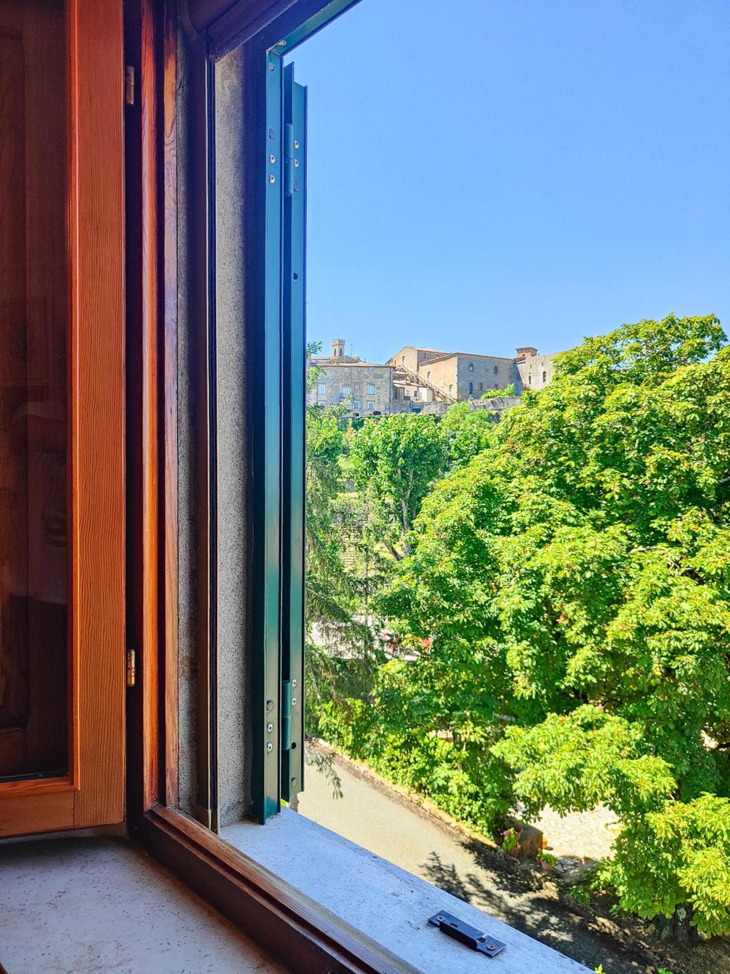 Apartamento La Domus Di Marta Volterra Exterior foto