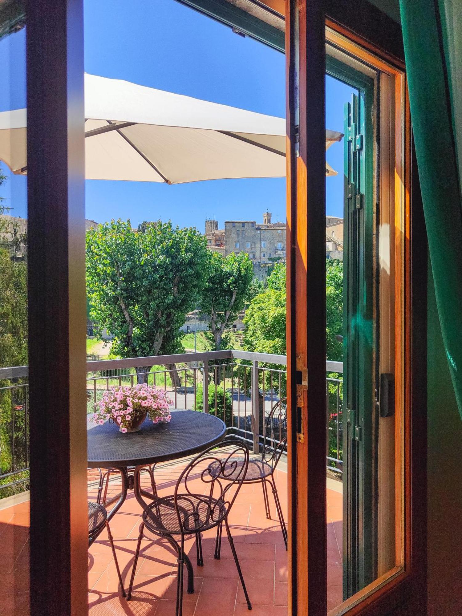 Apartamento La Domus Di Marta Volterra Exterior foto