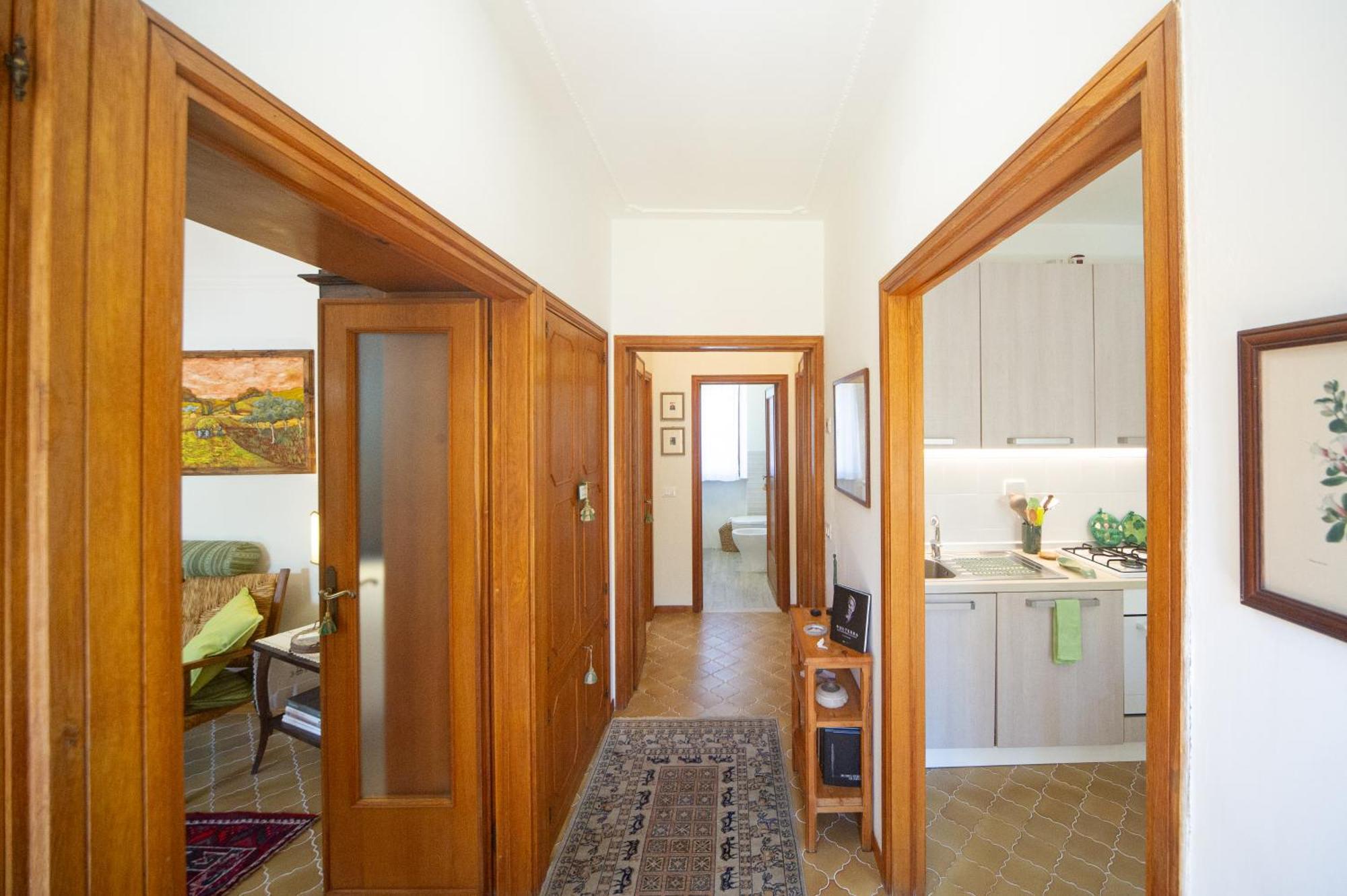 Apartamento La Domus Di Marta Volterra Exterior foto