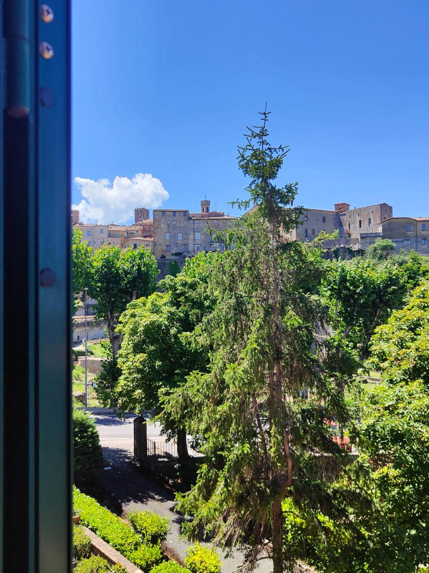 Apartamento La Domus Di Marta Volterra Exterior foto