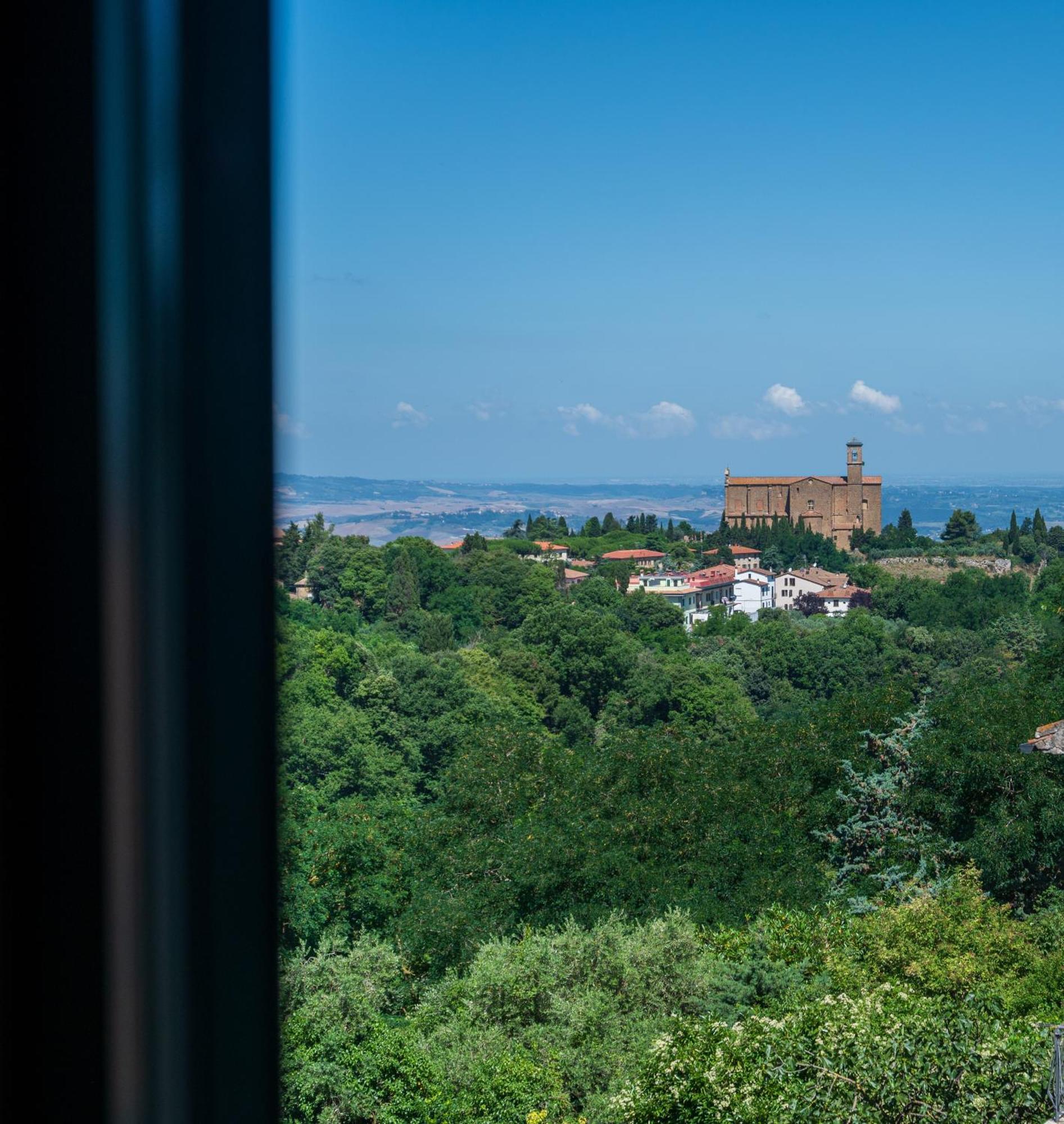 Apartamento La Domus Di Marta Volterra Exterior foto