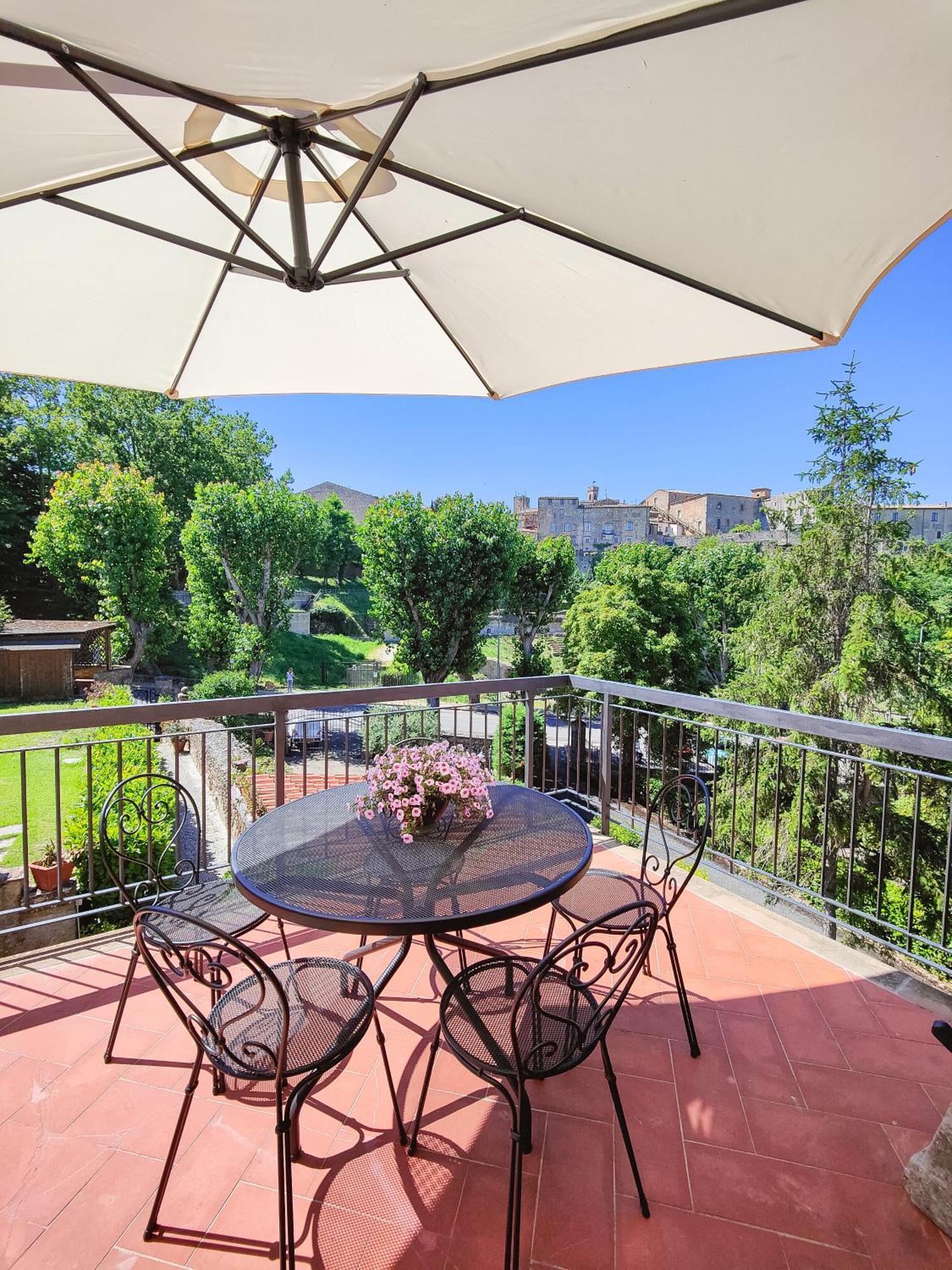 Apartamento La Domus Di Marta Volterra Exterior foto